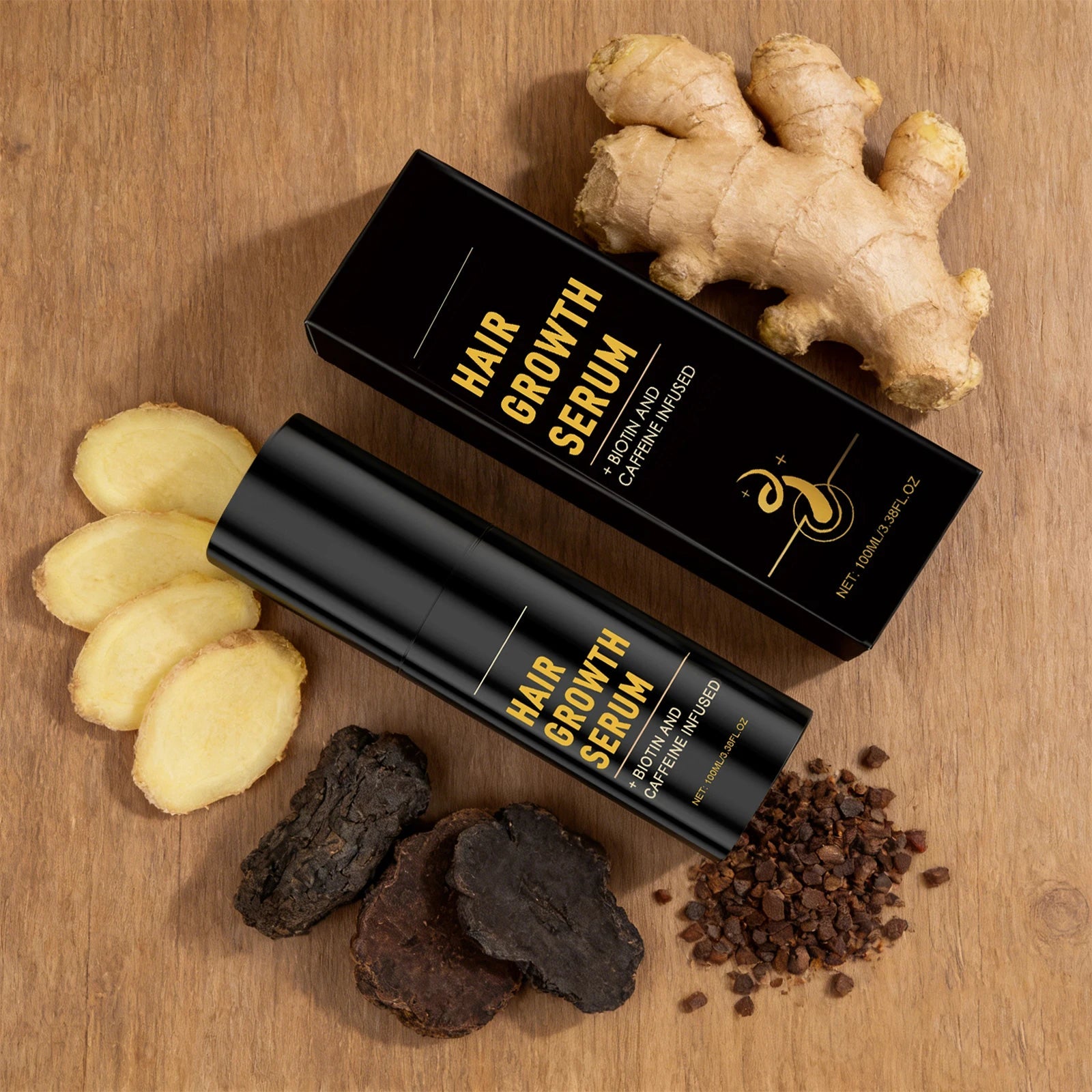Hair Growth Serum Trengthening Hair Roots Promote Hair Regrowth Anti Hair Loss Nourishing Scalp Repair Hair Care Eagle Beacon