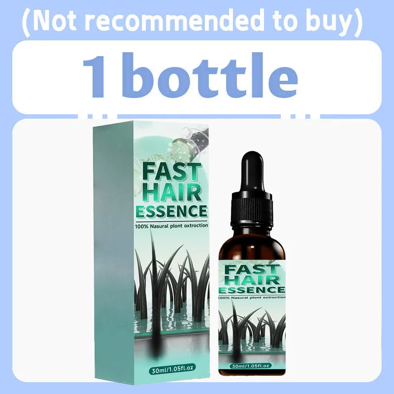 Hair Growth Treatment Strengthens Hair Nourishes Scalp Light Weight Non Greasy Improve Scalp Circulation Eagle Beacon