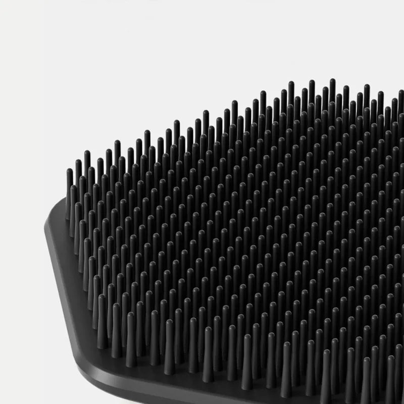 Alwafore Facial Cleaning Brush Scrubber Silicone Miniature Face Deep Clean Shave Massage Face Scrub Brush Face Cleaner For Men Eagle Beacon