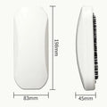 Carpet Dust Brush Plastic Bedside Table Crumb Sweeper Pet Hair Fluff Cleaner Sticky Picker Lint Roller Clothes Sweeping Cleaning Eagle Aerie