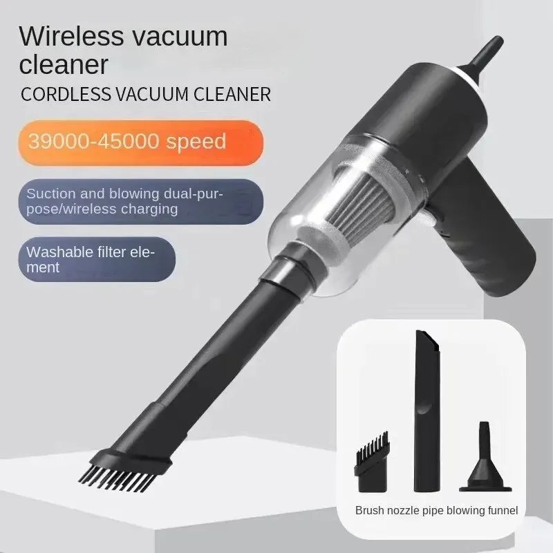 Car Vacuum Cleaner Portable Small Vacuum Cleaner For Multi Purpose Vehicles Small Household Pump Handheld Car Vacuum Cleaner Eagle Beacon