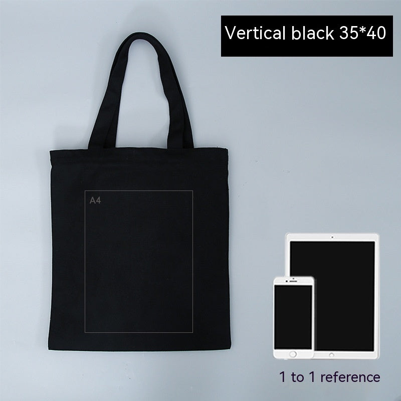 Handheld Cotton Shopping Eco-friendly Bag Eagle Aerie