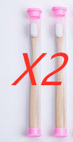 Eco-friendly Bamboo Toothbrush Eagle Beacon